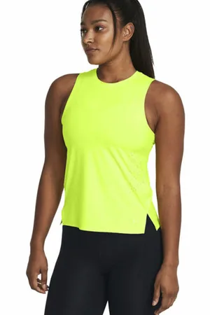 Under Armour Laser Wblank-spacetop running
