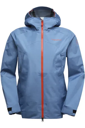La Sportiva Discover Shell Wblank-spacegiacca hardshell