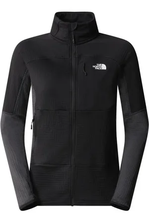 The North Face W Stormgap Powergrid Hoodieblank-spacefelpa in pile