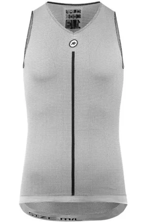 Assos 1/3 NS Skin P1blank-spacemaglietta tecnica
