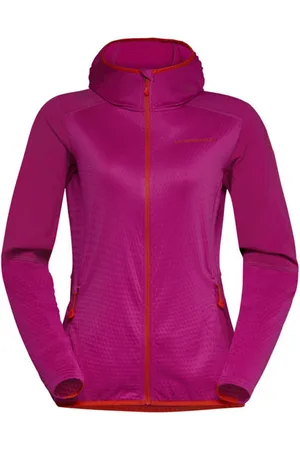 La Sportiva Existence Hoody Wblank-spacefelpa in pile