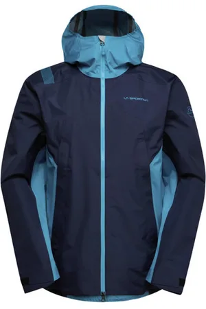 La Sportiva Discover Shell Mblank-spacegiacca hardshell
