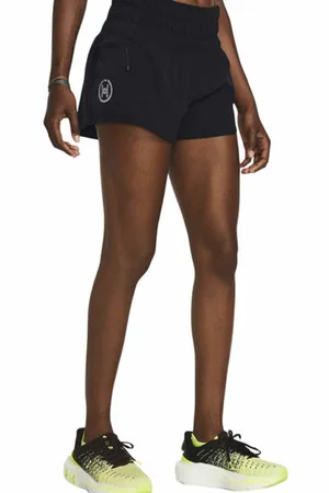 Under Armour Run Everywhere Wblank-spacepantaloni corti running
