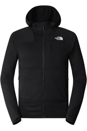 The North Face M Stormgap Powergrid Hoodieblank-spacefelpa in pile