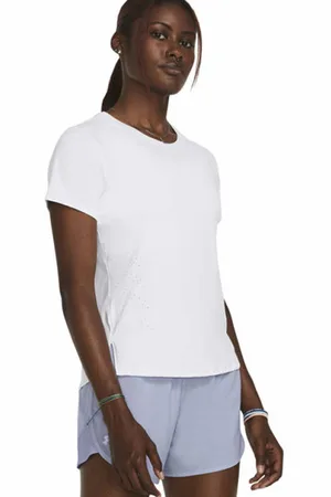 Under Armour Laser Wblank-spacemaglia running