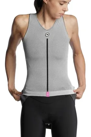 Assos 1/3 NS Skin P1blank-spacemaglietta tecnica