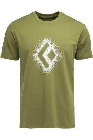 Black Diamond M Chalked Up 2.0 SSblank-spaceT-shirt