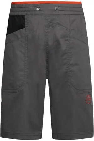 La Sportiva Bleauser Mblank-spacepantaloni corti arrampicata