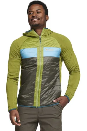 COTOPAXI Capa Hybrid Mblank-spacegiacca ibrida