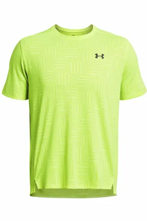 Under Armour Tech Vent Geotessa Mblank-spaceT-shirt