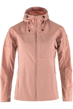 Fjällräven Abisko Midsummerblank-spacegiacca softshell