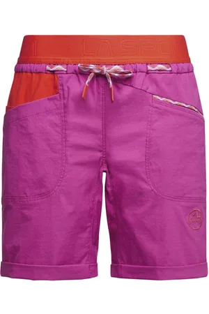 La Sportiva Mantra Wblank-spacepantaloni corti arrampicata