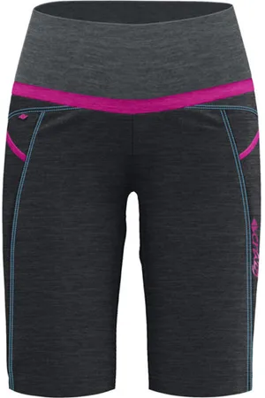 Crazy Exit -pantaloni corti trekkingblank-spacedonna. Taglia XS