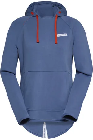 La Sportiva Telendos Wblank-spacefelpa con cappuccio