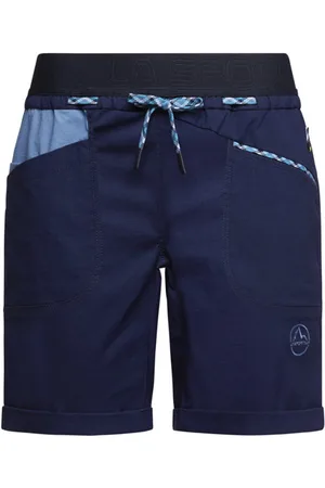 La Sportiva Mantra Wblank-spacepantaloni corti arrampicata