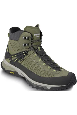 Meindl Top Trail Mid GTXblank-spacescarpe da trekking