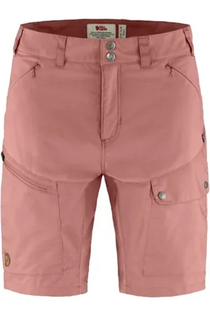 Fjällräven Abisko Midsummerblank-spacepantaloni trekking