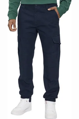 Tommy Hilfiger Ethanblank-spacepantaloni lunghi