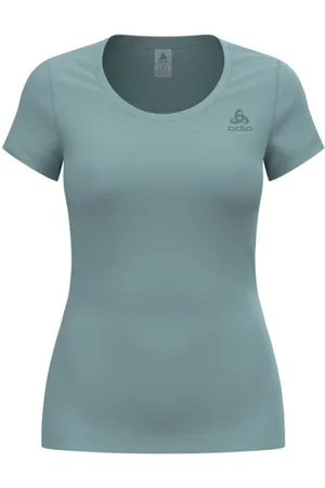 Odlo Active F-Dry Light Ecoblank-spacemaglietta tecnica