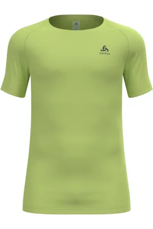 Odlo Active F-Dry Light Ecoblank-spacemaglietta tecnica