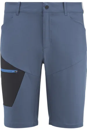 Millet Wanaka Stretch III Mblank-spacepantaloni corti trekking