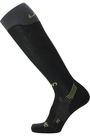 UYN Run Compresblank-spacecalzini lunghi running
