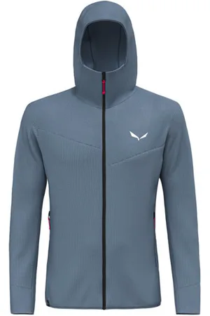 Salewa Puez Waffle Hybrid Pl Hd Mblank-spacefelpa in pile