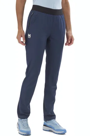 Millet Wanaka Stretch III Wblank-spacepantaloni trekking