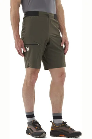 Millet Wanaka Fast Mblank-spacepantaloni corti trekking