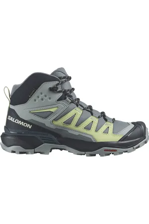 Salomon X Ultra 360 Mid GTX Wblank-spacescarpe da trekking