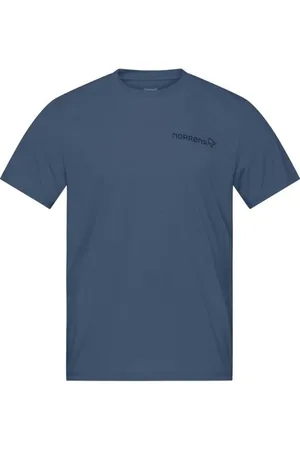 NORRØNA Femund Tech Msblank-spaceT-Shirt