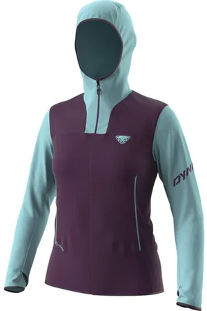 Dynafit Traverse Ptc Hooded Wblank-spacefelpa con cappuccio