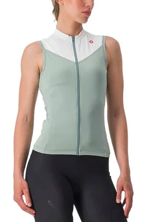 Castelli Solarisblank-spacetop bici