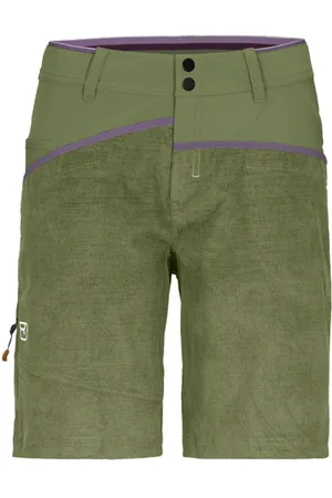 ORTOVOX Casale Wblank-spacepantaloni corti arrampicata