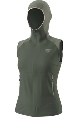 Dynafit Transalper Dst Wblank-spacegilet softshell