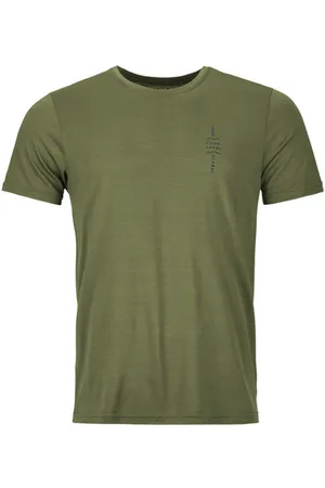 ORTOVOX 150 Cool Climb Local Ts Mblank-spaceT-shirt
