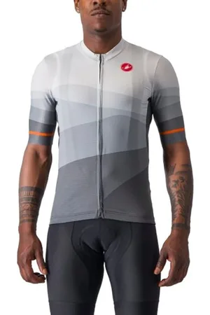 Castelli Orizzonteblank-spacemaglia ciclismo