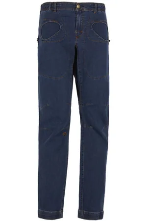 E9 Rondo Denim 2.4blank-spacepantaloni arrampicata