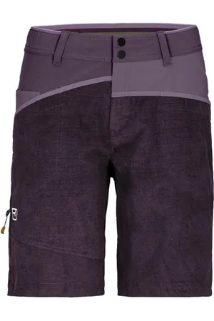 ORTOVOX Casale Wblank-spacepantaloni corti arrampicata