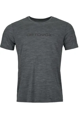 ORTOVOX 150 Cool Brand Ts Mblank-spaceT-shirt