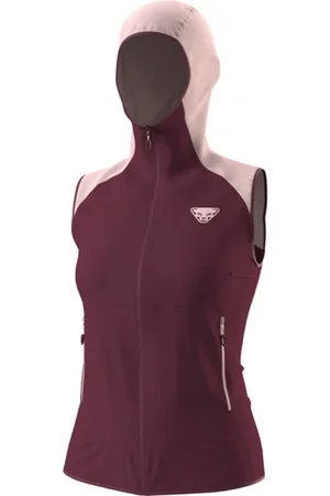 Dynafit Transalper Dst Wblank-spacegilet softshell