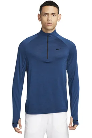 Nike Therma-FIT ADV Mblank-spacemaglia running a maniche lunghe