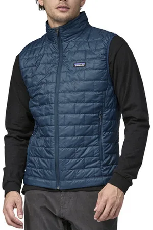 Patagonia Nano Puffblank-spacegilet softshell
