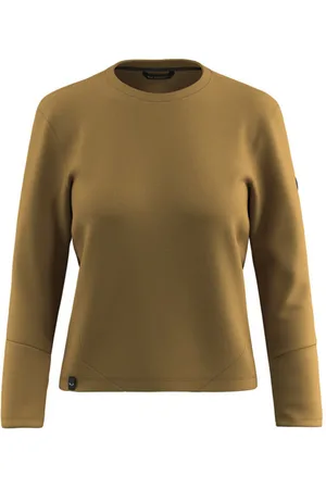 Salewa Fanes Dry Wblank-spacefelpa