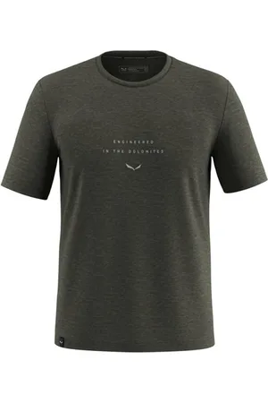 Salewa Eagle Eitd Am Mblank-spaceT-shirt