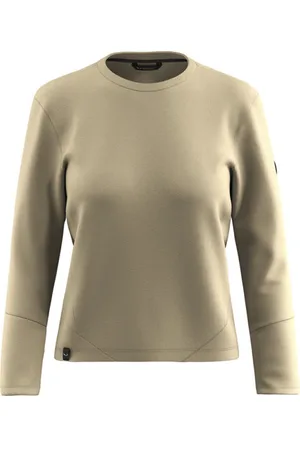 Salewa Fanes Dry Wblank-spacefelpa