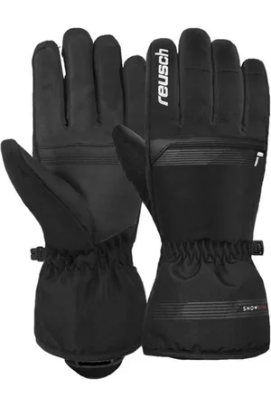 Reusch Snow King Mblank-spaceguanti da sci
