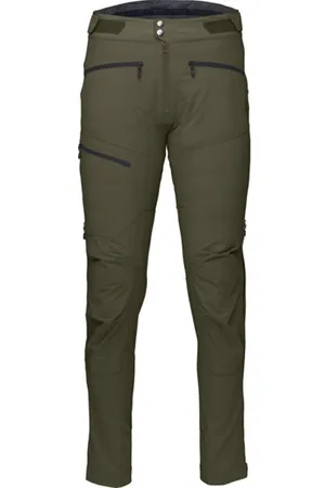 NORRØNA Fjørå Flex1blank-spacepantaloni lunghi MTB