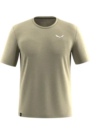 Salewa Eagle Minilogo Am Mblank-spaceT-shirt