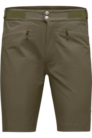 NORRØNA Femund Flex1 Lightweightblank-spacepantaloni corti trekking